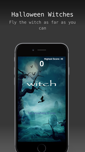 Halloween Witchs(圖1)-速報App