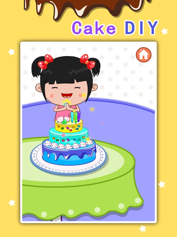 Cake Games-Cooking Games screenshot 3