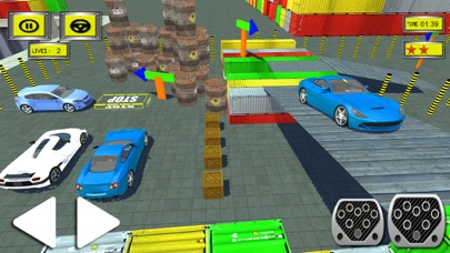 Impossible Track Car Parking screenshot 3