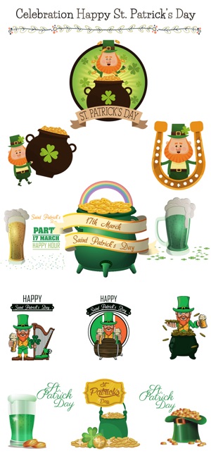 Happy Saint Patrick's Day