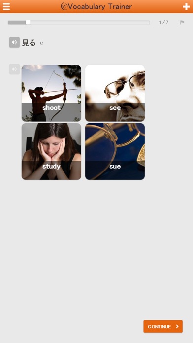 Learn Japanese Words 2.6.1 IOS -