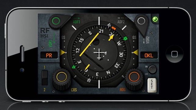 RemoteFlight HSI(圖1)-速報App