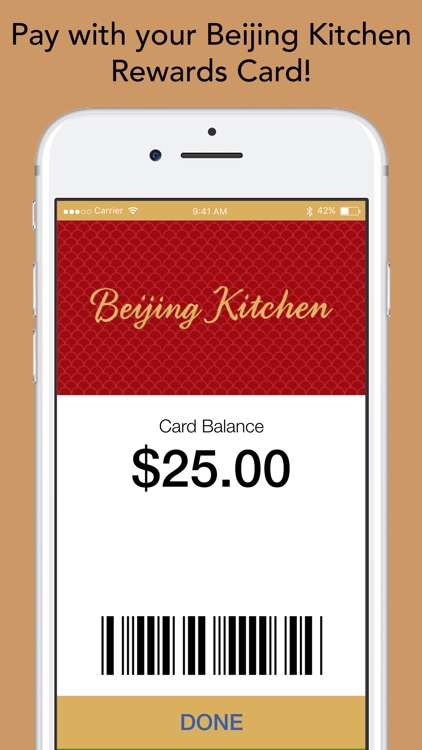 Beijing Kitchen screenshot-4