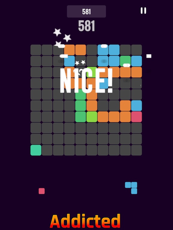 100 Color Block Puzzle Classic | iPhone & iPad Game Reviews | AppSpy.com