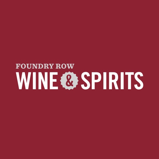 Foundry Wine iOS App