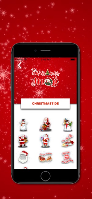 Christmasmoji(圖4)-速報App