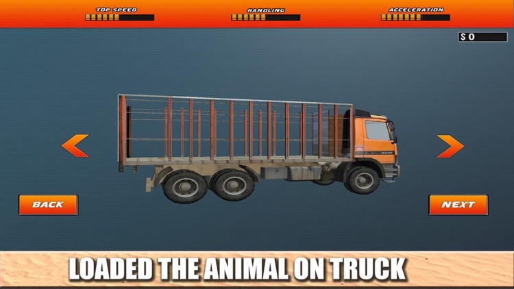 Farm Animal Transport Cargo