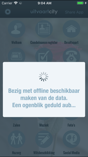 De Uitvaart app(圖5)-速報App