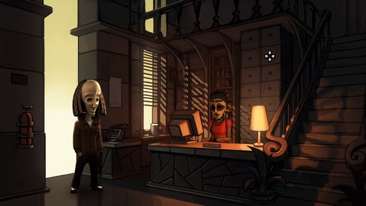The Journey Down: Chapter Two screenshot-3