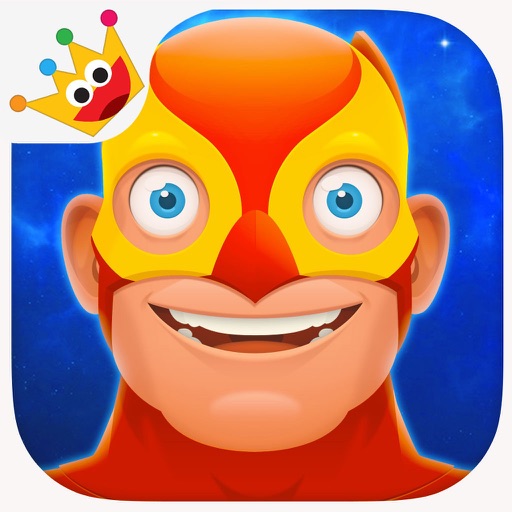 Super Daddy - Dress Up a Hero Icon