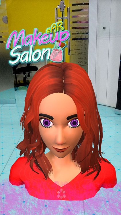 Makeup Salon - AR