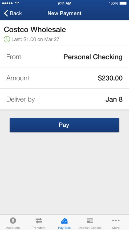 L&N FCU Mobile screenshot-3
