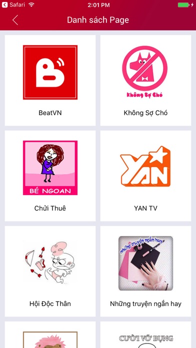 Tin tức - Đọc báo Online screenshot 4