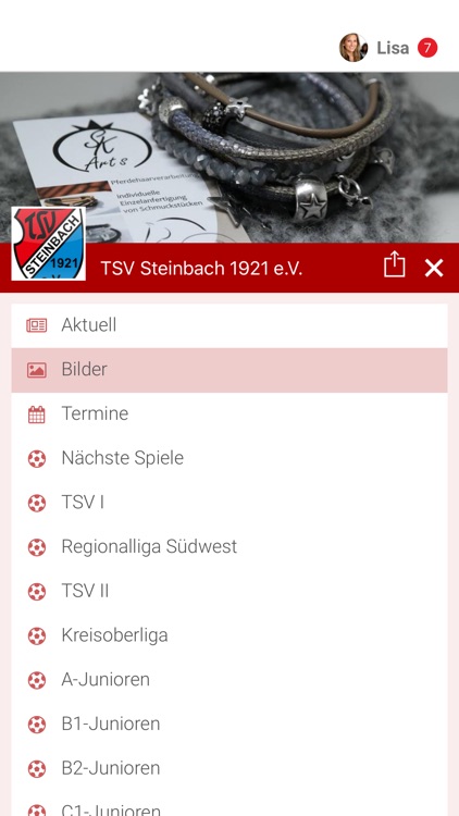 TSV Steinbach 1921 e.V.