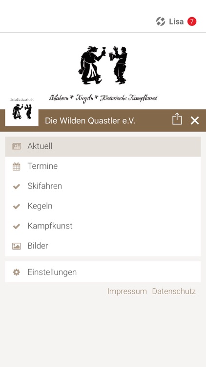 Die Wilden Quastler e.V.