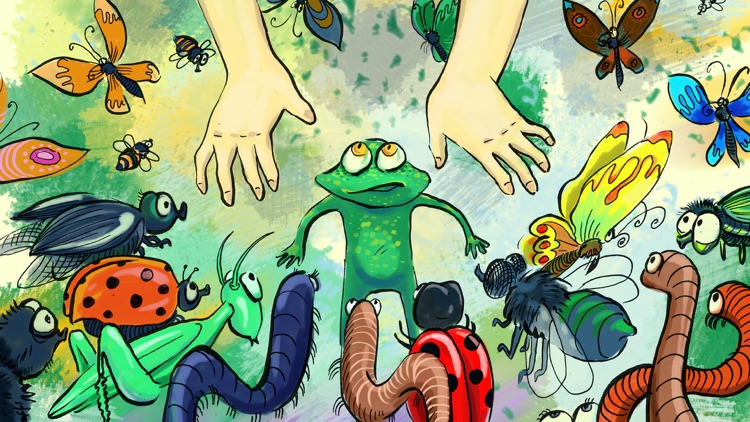 Порт сказок. Стихи С. Чёрного screenshot-4