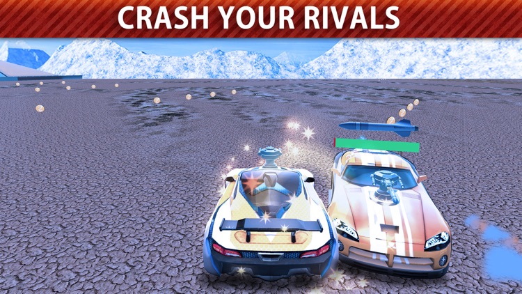 Demolition Derby: Car Crashing screenshot-3