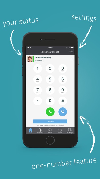 XPhone Connect Mobile