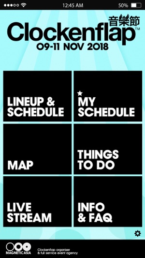 Clockenflap(圖1)-速報App