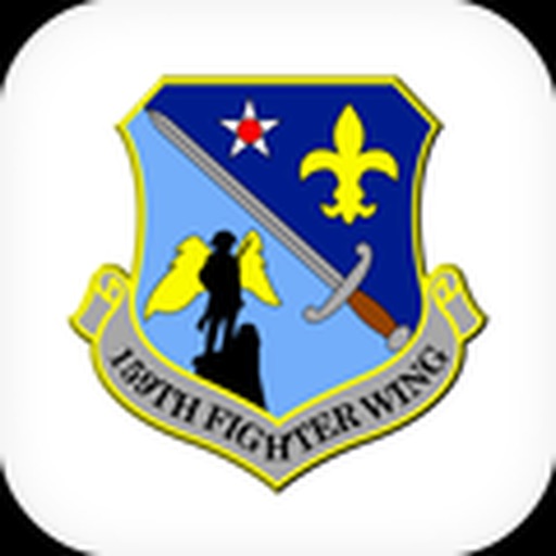 159th Fighter Wing Icon
