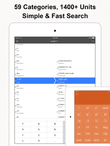 Spark Pro - Smart Calculator screenshot 2