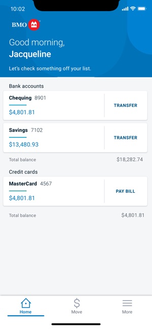 App Store 上的 Bmo Mobile Banking