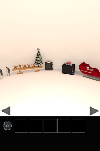 Escape from the frigid Igloo. screenshot 2