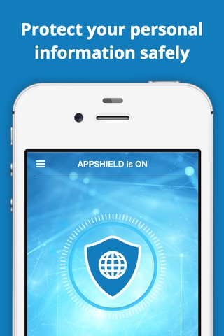 AppShield - Mobile Security with VPN Protection screenshot 2