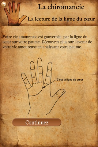 Palm Reader & Astroline Teller screenshot 2