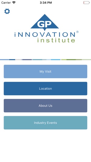 GP Innovation Institute(圖1)-速報App