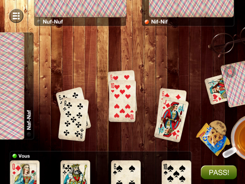 Durak HD screenshot 2