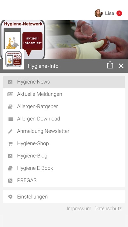 Hygiene-Info