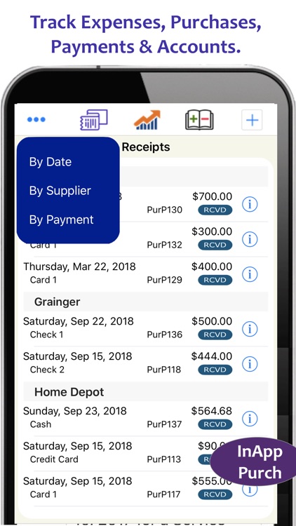 Lawn Care Pro Invoicing & More screenshot-6