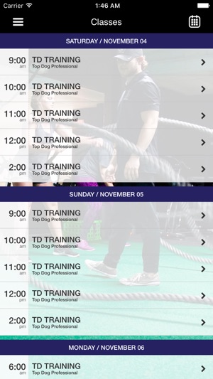 Top Dog Fitness(圖3)-速報App