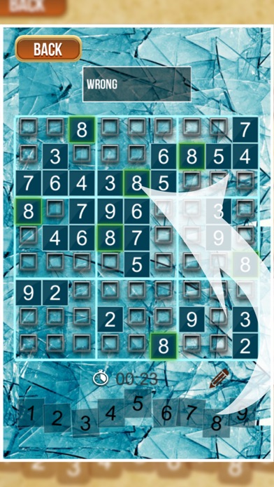 Super Sudoku Fun screenshot 4