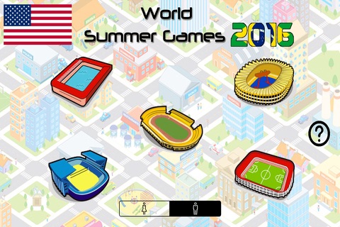 World Summer Games 2021 screenshot 3