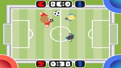 Football 4 Players screenshot 2