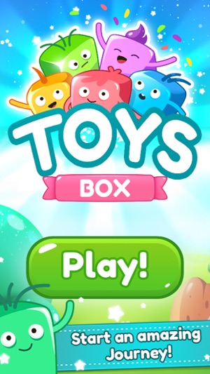 Toys Box - Blast & Pop Cubes(圖1)-速報App