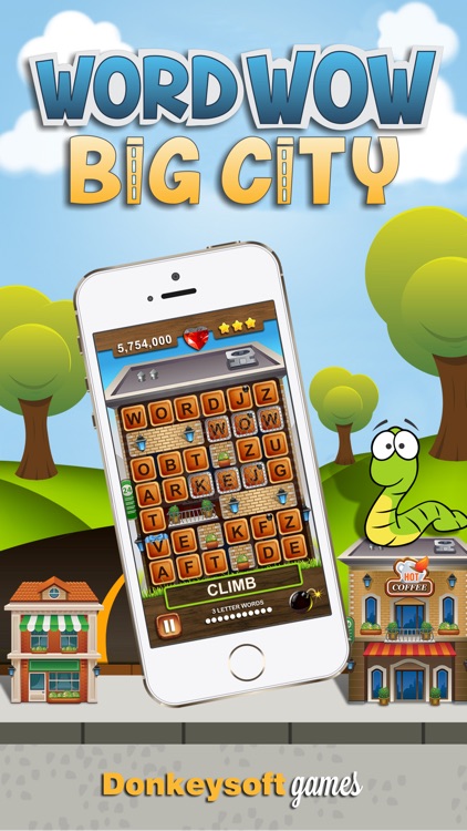 Word Wow Big City