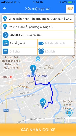 Taxi TrangHiepThanh(圖3)-速報App