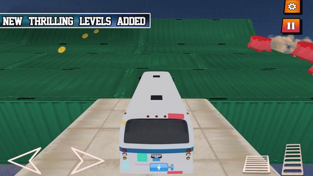 Thrill Stunt Bus: Race Dangero(圖3)-速報App