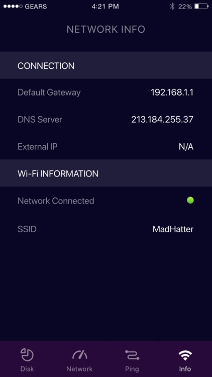 WiFi PRO - Network Analyzer screenshot-3