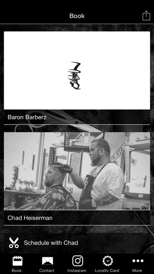 Baron Barbers(圖2)-速報App