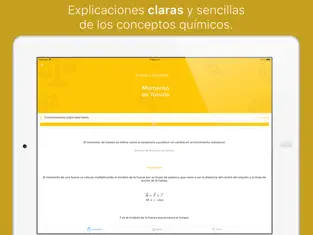 Screenshot 2 iQuímica™ iphone