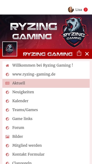 Ryzing Gaming(圖2)-速報App