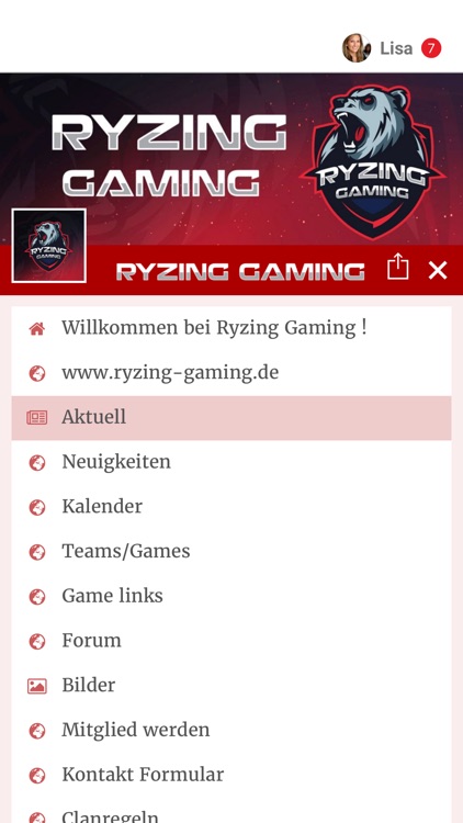 Ryzing Gaming