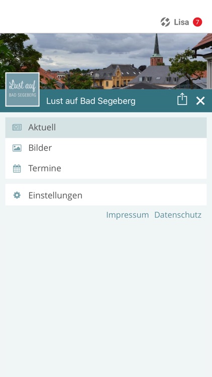 Lust auf Bad Segeberg