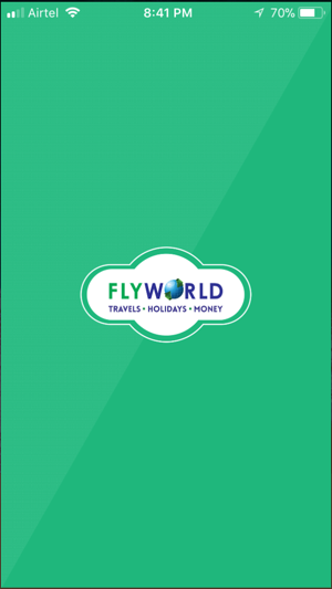 Flyworld Money(圖1)-速報App