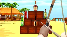 Game screenshot Archery Flip Bottle smash 2k19 mod apk