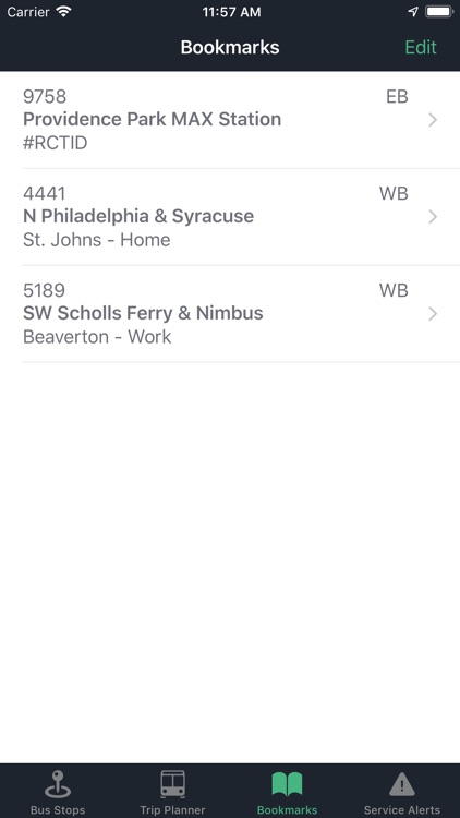 PDX Transit screenshot-3